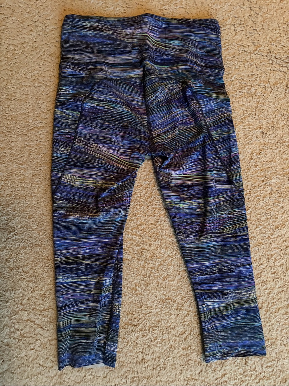 Lululemon Calf Length Leggings
